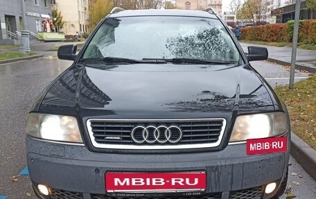 Audi A6 allroad, 2004 год, 449 000 рублей, 1 фотография