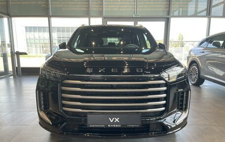 CheryExeed VX, 2025 год, 5 530 000 рублей, 1 фотография
