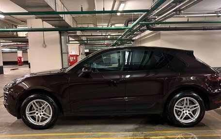 Porsche Macan I рестайлинг, 2015 год, 2 950 000 рублей, 2 фотография