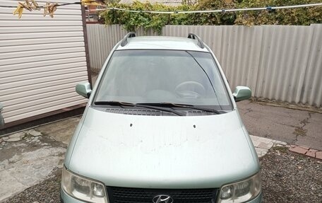 Hyundai Matrix I рестайлинг, 2006 год, 380 000 рублей, 1 фотография