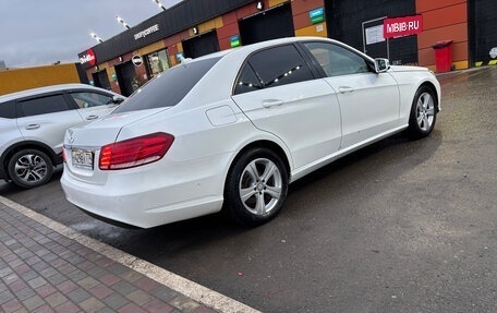 Mercedes-Benz E-Класс, 2013 год, 1 500 000 рублей, 5 фотография