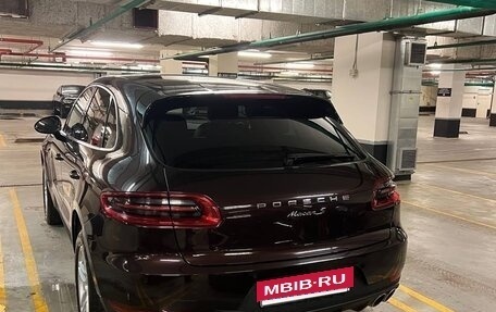 Porsche Macan I рестайлинг, 2015 год, 2 950 000 рублей, 4 фотография