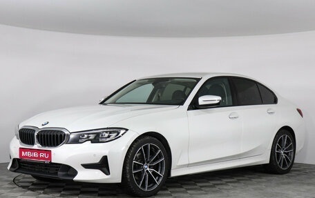 BMW 3 серия, 2019 год, 3 569 000 рублей, 1 фотография