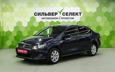 Volkswagen Polo VI (EU Market), 2014 год, 720 000 рублей, 1 фотография