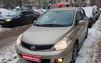 Nissan Tiida, 2010 год, 680 000 рублей, 1 фотография