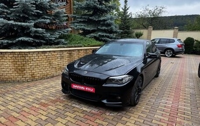 BMW 5 серия, 2014 год, 2 440 000 рублей, 1 фотография