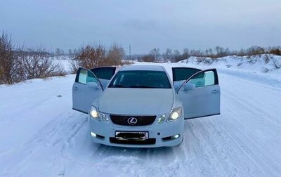 Lexus GS III рестайлинг, 2007 год, 1 100 000 рублей, 1 фотография