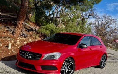 Mercedes-Benz A-Класс, 2013 год, 1 350 000 рублей, 1 фотография