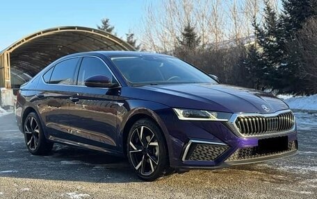 Skoda Octavia IV, 2022 год, 2 250 000 рублей, 1 фотография