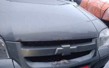 Chevrolet Niva I рестайлинг, 2013 год, 440 000 рублей, 1 фотография