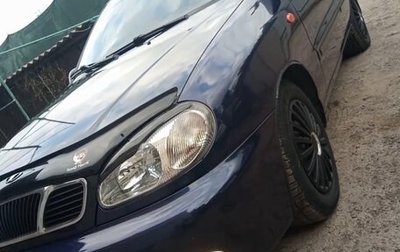 Daewoo Lanos, 2006 год, 250 000 рублей, 1 фотография