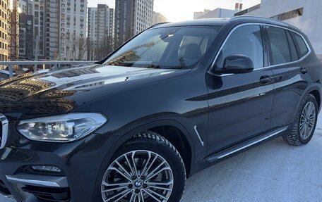 BMW X3, 2020 год, 4 190 000 рублей, 1 фотография