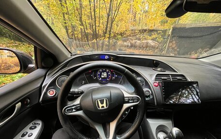 Honda Civic VIII, 2008 год, 590 000 рублей, 7 фотография