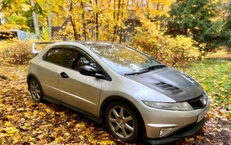 Honda Civic VIII, 2008 год, 590 000 рублей, 2 фотография