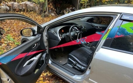 Honda Civic VIII, 2008 год, 590 000 рублей, 6 фотография