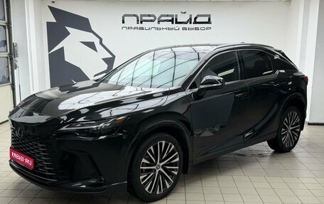 Lexus RX IV рестайлинг, 2023 год, 8 529 000 рублей, 1 фотография