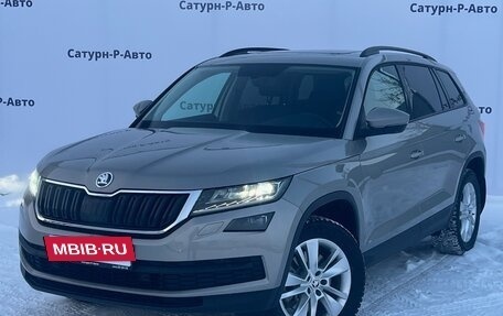 Skoda Kodiaq I, 2020 год, 3 650 000 рублей, 1 фотография