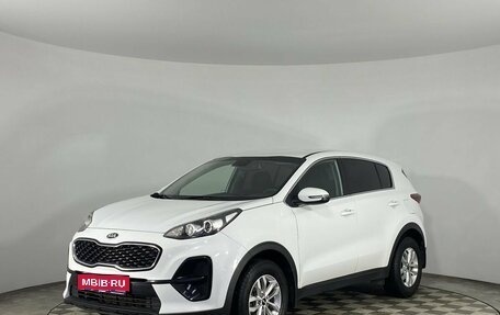 KIA Sportage IV рестайлинг, 2018 год, 1 880 000 рублей, 1 фотография