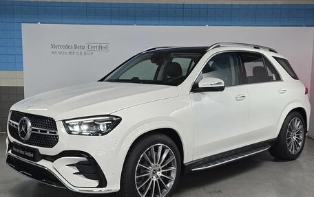 Mercedes-Benz GLE, 2025 год, 11 700 000 рублей, 1 фотография