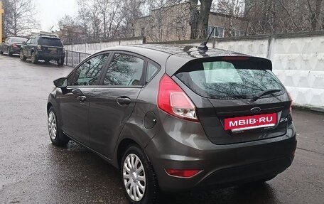 Ford Fiesta, 2018 год, 690 000 рублей, 11 фотография