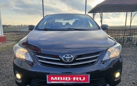 Toyota Corolla, 2011 год, 1 250 000 рублей, 1 фотография