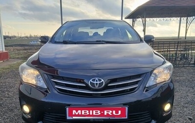 Toyota Corolla, 2011 год, 1 250 000 рублей, 1 фотография