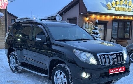Toyota Land Cruiser Prado 150 рестайлинг 2, 2010 год, 2 550 000 рублей, 1 фотография