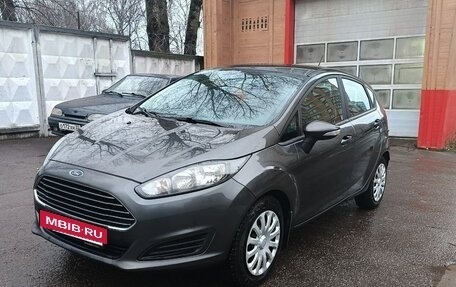 Ford Fiesta, 2018 год, 690 000 рублей, 12 фотография