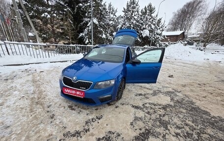 Skoda Octavia RS, 2014 год, 1 900 000 рублей, 1 фотография