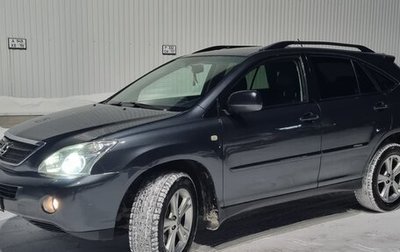 Lexus RX II рестайлинг, 2007 год, 1 470 000 рублей, 1 фотография
