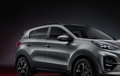 KIA Sportage IV рестайлинг, 2018 год, 2 800 000 рублей, 1 фотография
