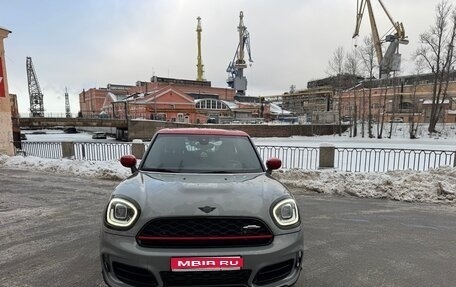 MINI Countryman II (F60), 2022 год, 4 999 000 рублей, 1 фотография