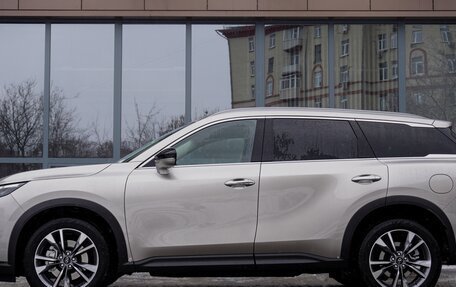 Infiniti QX60, 2025 год, 6 190 000 рублей, 2 фотография