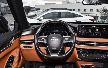 Infiniti QX60, 2025 год, 6 190 000 рублей, 13 фотография