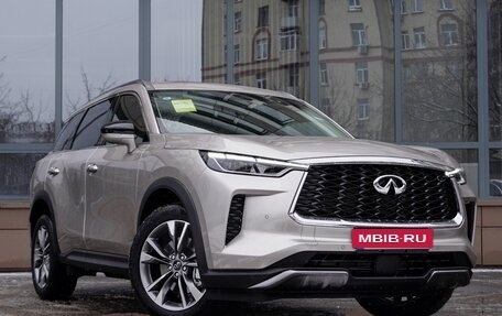 Infiniti QX60, 2025 год, 6 190 000 рублей, 8 фотография