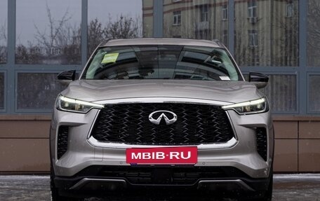 Infiniti QX60, 2025 год, 6 190 000 рублей, 3 фотография