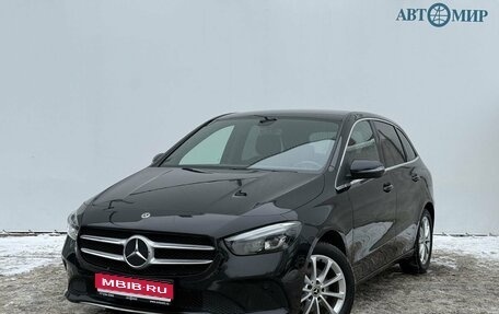 Mercedes-Benz B-Класс, 2020 год, 2 440 000 рублей, 1 фотография