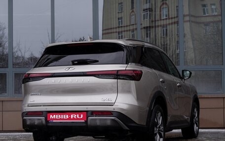 Infiniti QX60, 2025 год, 6 190 000 рублей, 4 фотография