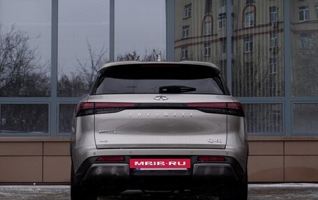 Infiniti QX60, 2025 год, 6 190 000 рублей, 5 фотография