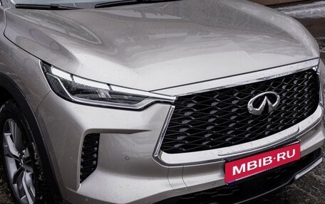 Infiniti QX60, 2025 год, 6 190 000 рублей, 9 фотография