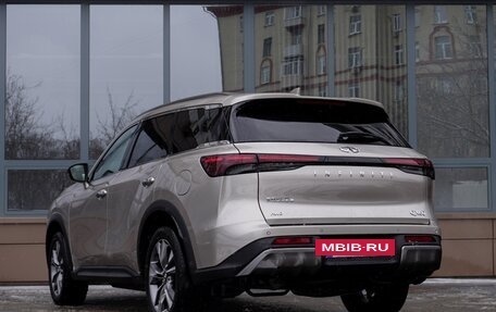 Infiniti QX60, 2025 год, 6 190 000 рублей, 6 фотография