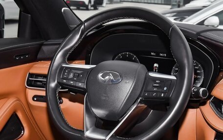 Infiniti QX60, 2025 год, 6 190 000 рублей, 15 фотография