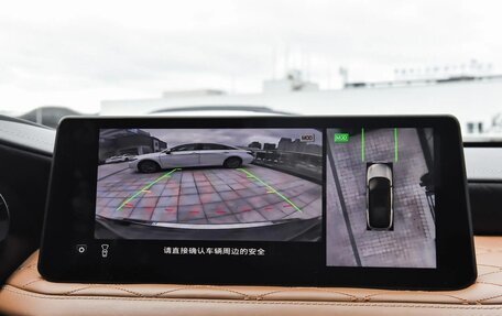 Infiniti QX60, 2025 год, 6 190 000 рублей, 22 фотография