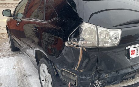 Lexus RX II рестайлинг, 2005 год, 780 000 рублей, 3 фотография