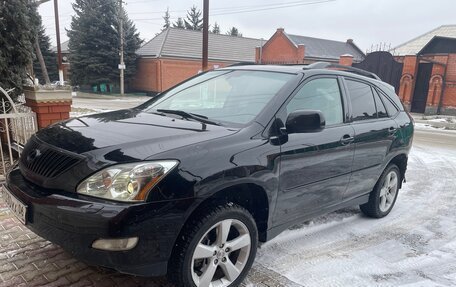 Lexus RX II рестайлинг, 2005 год, 780 000 рублей, 2 фотография