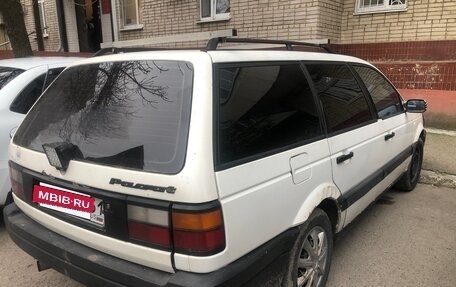 Volkswagen Passat B3, 1988 год, 170 000 рублей, 12 фотография