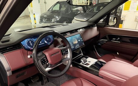 Land Rover Range Rover IV рестайлинг, 2025 год, 26 995 000 рублей, 4 фотография