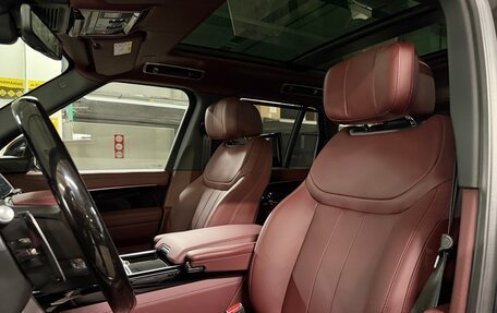 Land Rover Range Rover IV рестайлинг, 2025 год, 26 995 000 рублей, 14 фотография