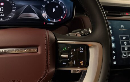 Land Rover Range Rover IV рестайлинг, 2025 год, 26 995 000 рублей, 21 фотография