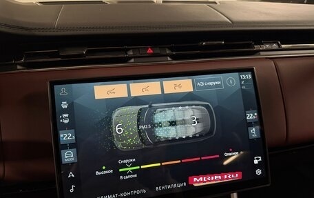 Land Rover Range Rover IV рестайлинг, 2025 год, 26 995 000 рублей, 19 фотография